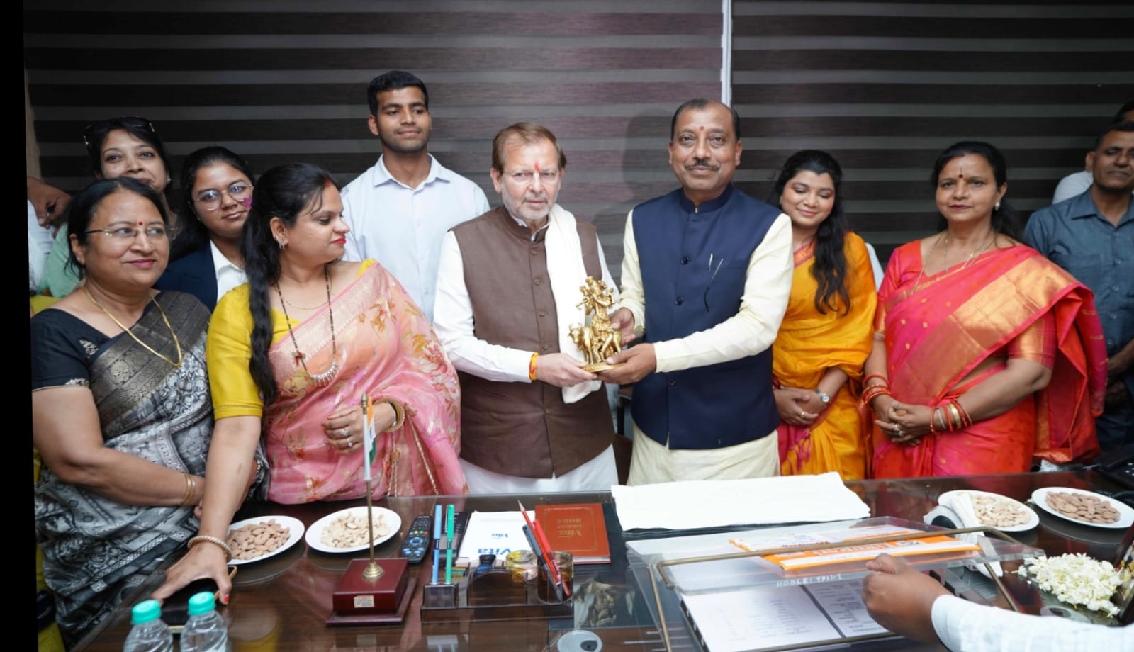 करनाल, पानीपत समेत 4 जिलों में स्थापित किए जाएंगे चिलिंग सेंटर: डॉ अरविंद शर्मा