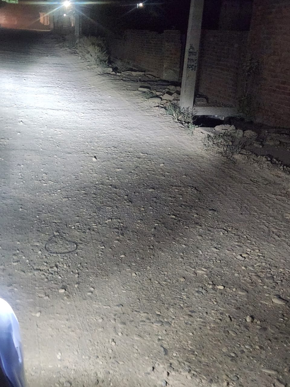 23 मई को कार्य पूर्ण होने की तिथी समाप्त हुई, इसके बावजूद प्रतापनगर-व्यासपुर रोड का काम नहीं हुआ पूरा