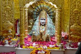 श्री माता मनसा देवी पर चोला अर्पित करने की ऑनलाइन बुकिंग प्रक्रिया शुरू