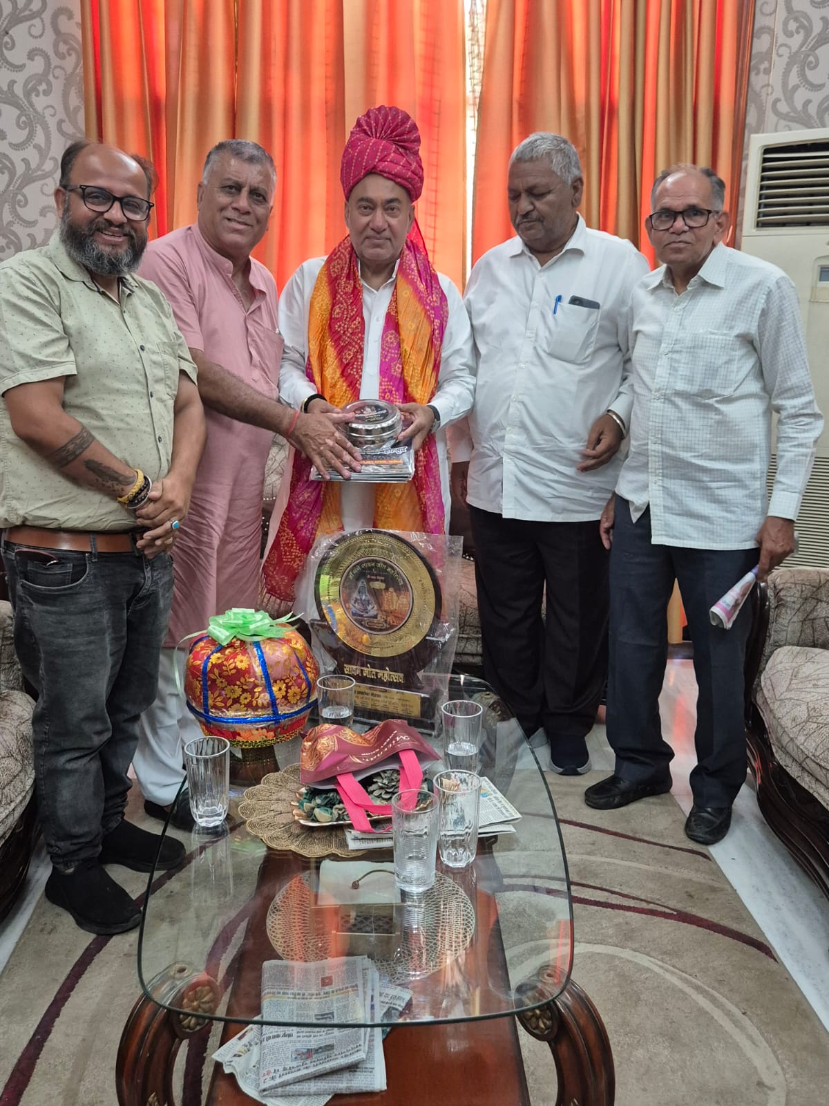 हरिद्वार में मां गंगे सावन जोत शोभायात्रा के मुख्य अतिथि होंगे अशोक मेहता