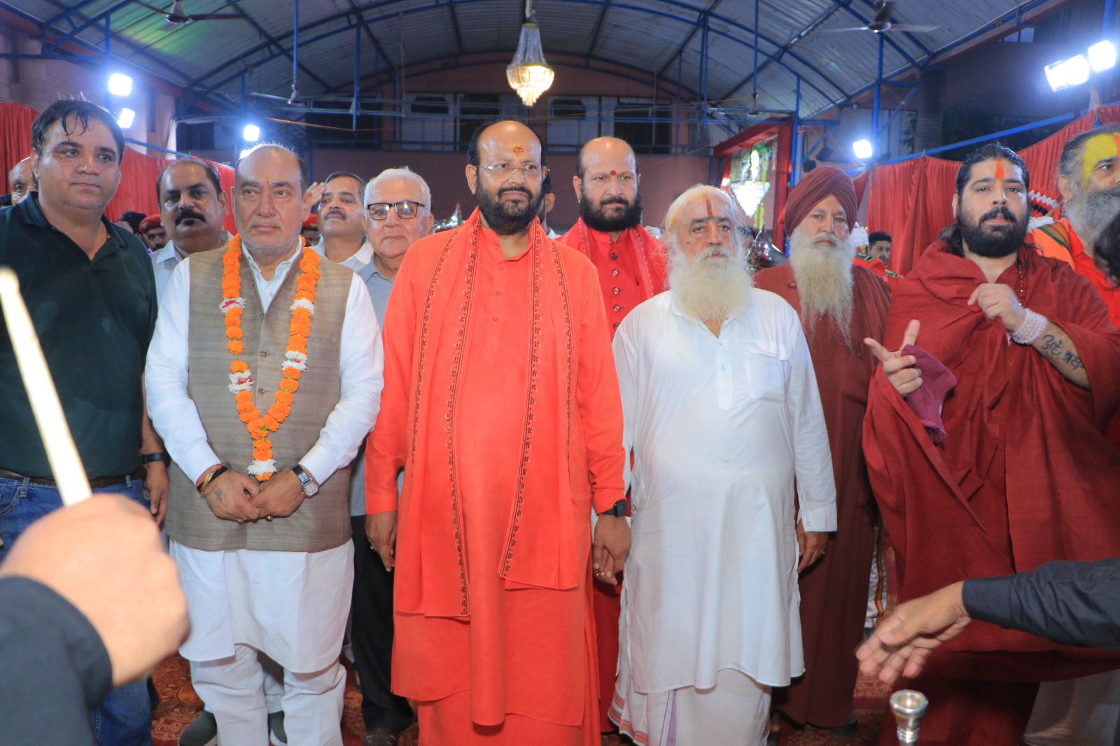 ऐतिहासिक मां गंगे सावन जोत हमारी आस्था ही नहीं, सांस्कृतिक धरोहर भी है : अशोक मेहता