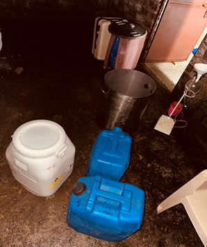 डीआरआई ने अवैध दवाओं के कारखाने का किया भांडाफोड़, 92 करोड़ कीमत की मेफेड्रोन जब्त