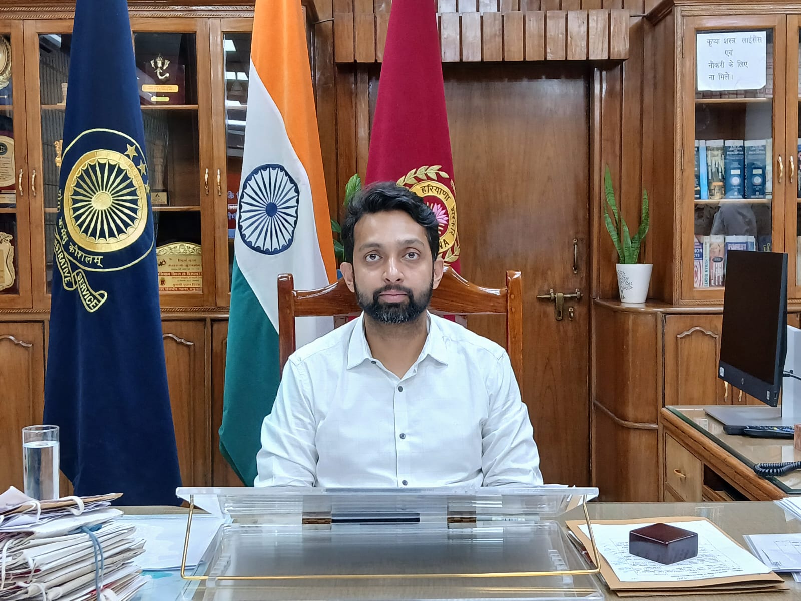 डिजिटल कांटे से मंडी में सही ढंग से होगी फसल की खरीद, सभी मंडियों में की कांटे की व्यवस्था : डीसी