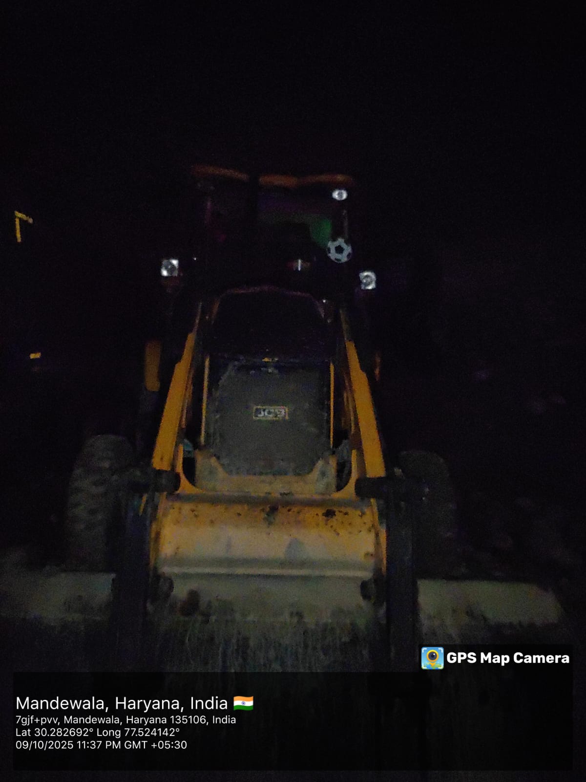 स्टेट एनफोर्समेंट ब्यूरो की अवैध खनन पर कार्रवाई, एक जेसीबी दो डंपर अवैध खनन करते पकड़े