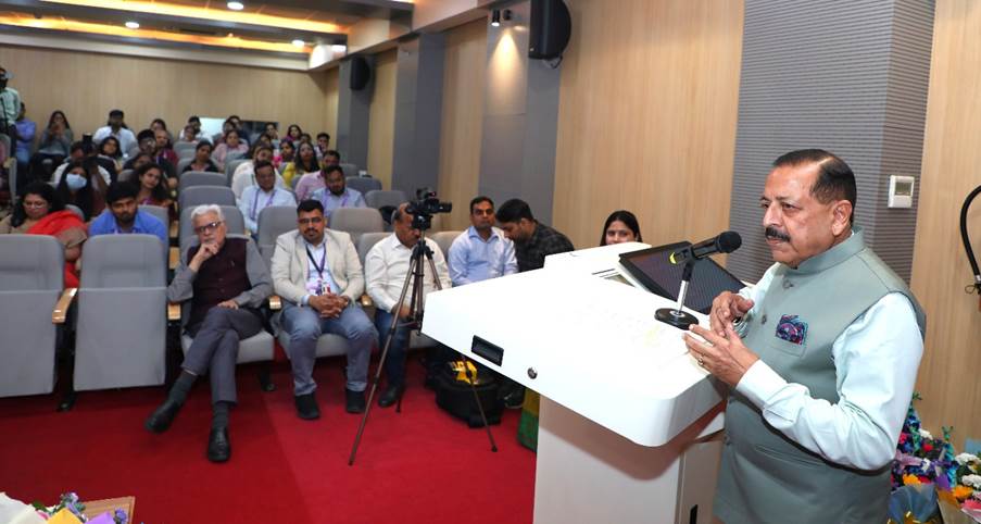 भारत ने अपना पहला स्वदेशी एंटीबायोटिक “नैफिथ्रोमाइसिन” किया विकसित, दवा क्षेत्र में आत्मनिर्भर भारत की उपलब्धि