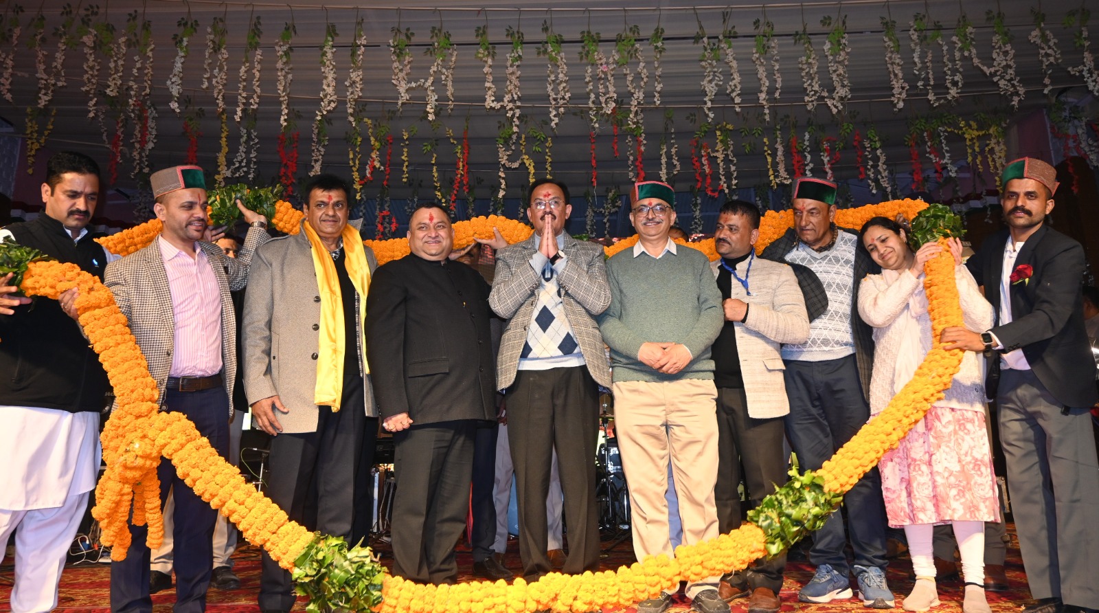 रेणुका जी मेला हिमाचल की आस्था व संस्कृति की भव्यता का प्रतीक : हर्षवर्धन चौहान