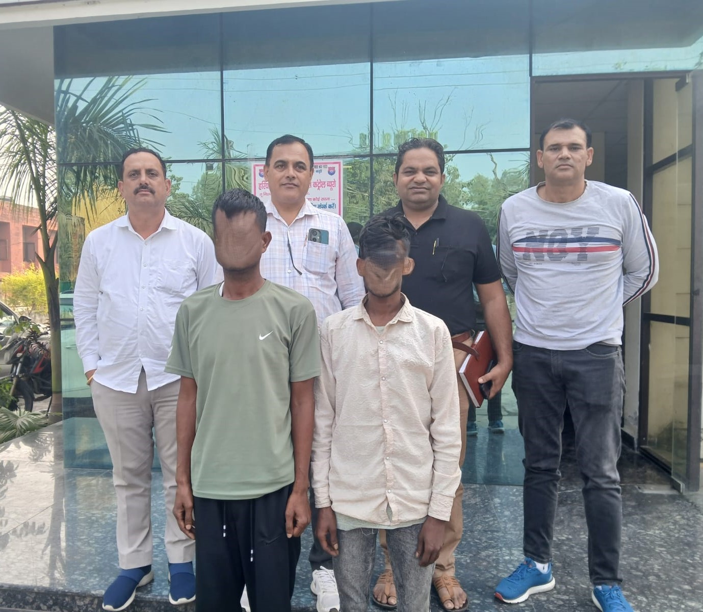 एनसीबी ने नेपाल के रहने वाले दो अंतर्राष्ट्रीय नशा तस्करों को हरिद्वार से किया गिरफ़्तार