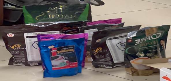 डीआरआई ने कॉफी में कोकीन की तस्करी की कोशिश नाकाम की, मुंबई हवाई अड्डे पर 47 करोड़ रुपये का नशीला पदार्थ जब्त, पांच गिरफ्तार