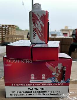 डीआरआई ने ई-सिगरेट तस्करी गिरोह के बड़े रैकेट का किया भंडाफोड़, 3 गिरफ्तार