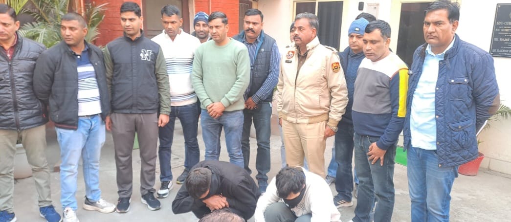 श्यामपुर में सरपंच की पत्नी हत्याकांड का किया खुलासा, मृतका के बेटे सहित दो आरोपी गिरफ्तार