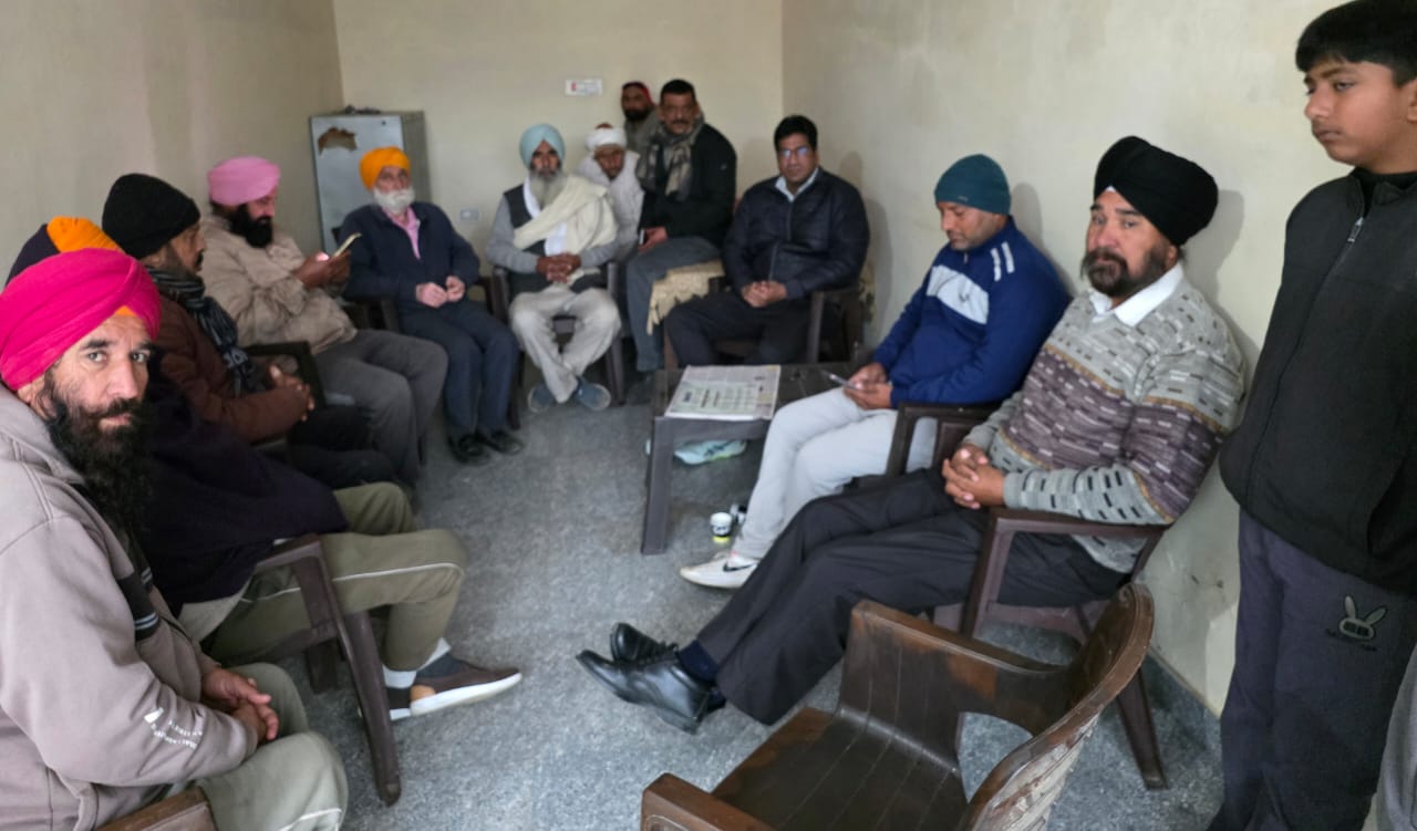 किसान आईडी से ही मिलेंगे सरकारी योजनाओं के लाभ: आनंद रावल