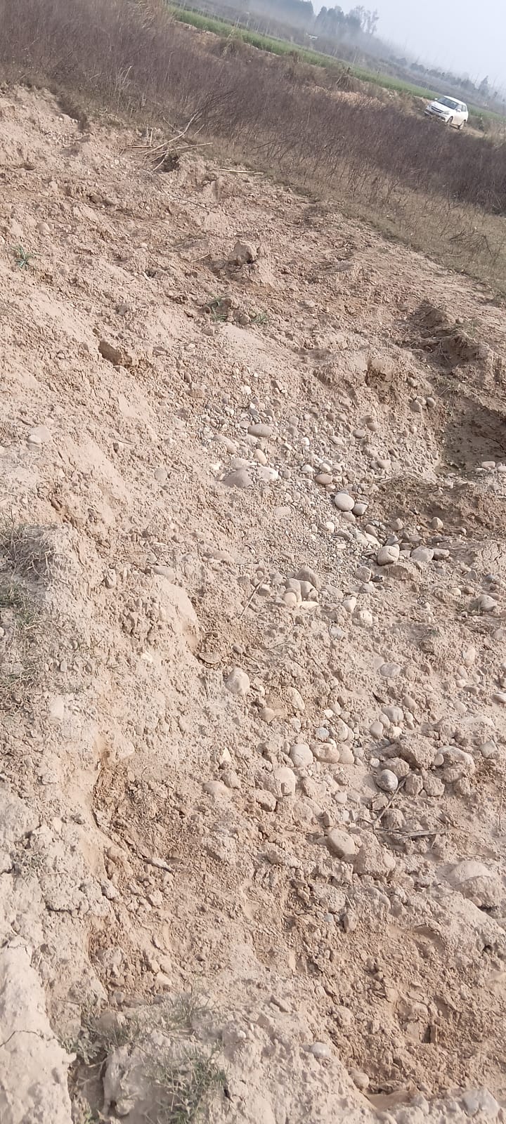 अवैध हथियारों के दम पर अवैध खनन: पंचायत की शिकायत के बाद बीडीपीओ ने डीसी को भेजा पत्र