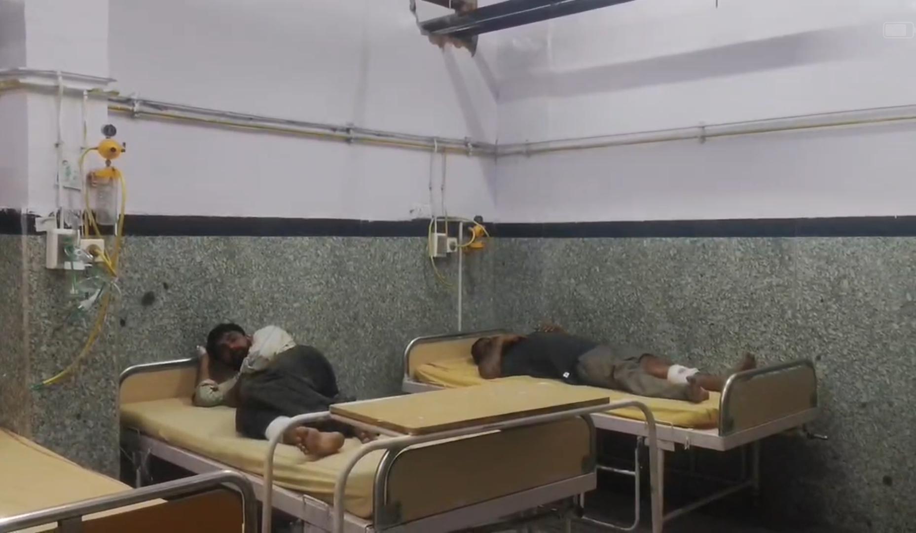  नोनी राणा गैंग के दो बदमाश हथियारों समेत गिरफ्तार, पुलिस पर की फायरिंग , जवाबी कार्रवाई में घायल
