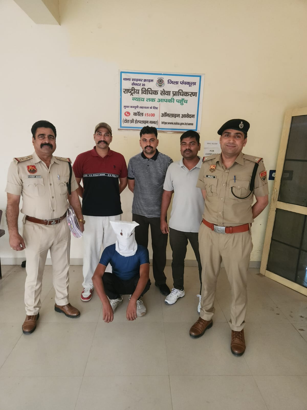 फर्जी ऐप से करोड़ों के मुनाफे का झांसा देकर 31 लाख ऐंठे: आरोपी गिरफ्तार, खाते में मिली फ्रॉड की 3.60 लाख रकम