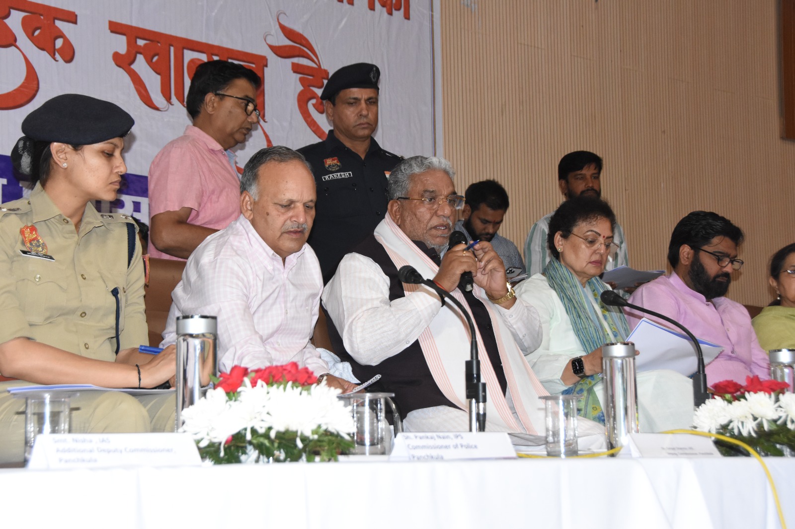 पंचकूला में अवैध खनन पर बड़ी कार्रवाई: सहायक खनन अभियंता निलंबित, मंत्री कृष्ण लाल पंवार ने दिए जांच के आदेश