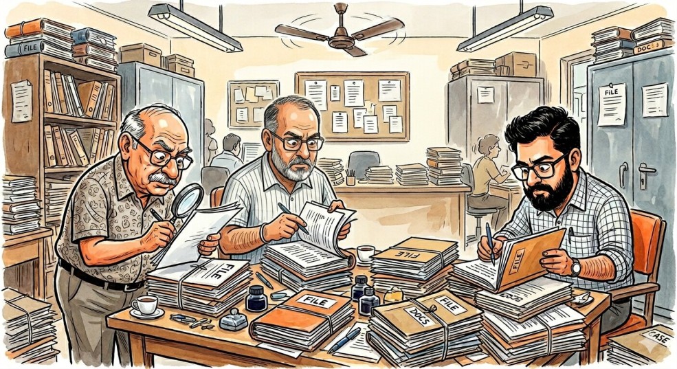 वन विभाग में नियमों को ताक पर रख चहेते अधिकारियों को लाभ देने के आरोप, तीन सीनियर IFS संभालेंगे जाँच की कमान