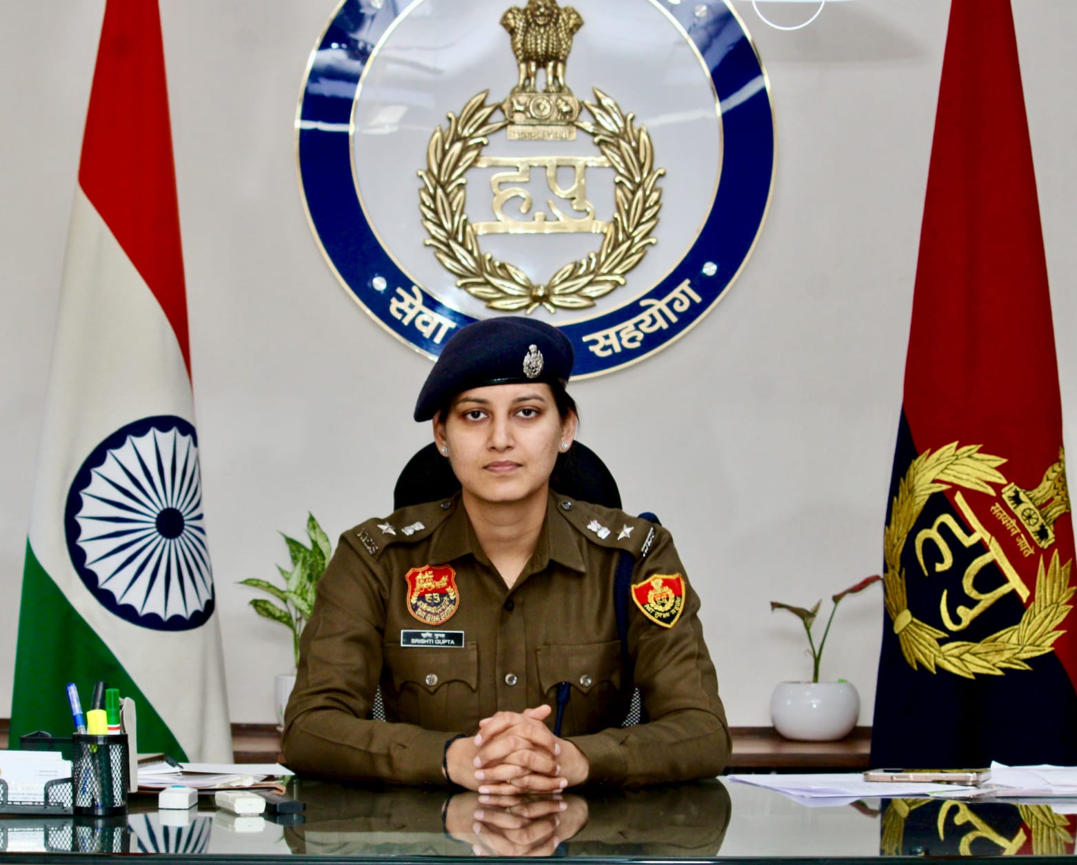पिंजौर में व्यापारी के मर्डर के बाद पिंजौर थाना प्रभारी सस्पेंड, स्टाफ का तबादला