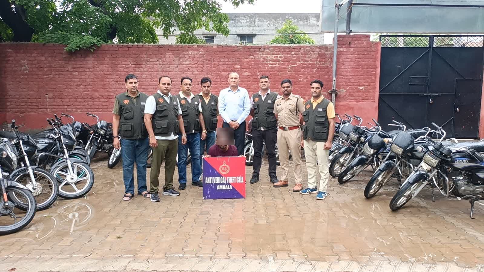 कोविड में धंधा ठप हुआ तो फाइनेंसर से बन गया शातिर चोर, अब चढ़ा पुलिस के हत्थे!