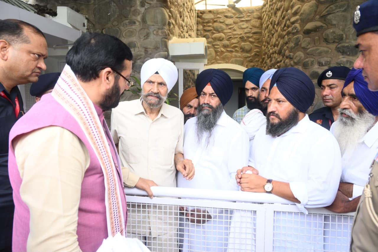 गुरप्रीत सिंह का पार्थिव शरीर जल्द भारत लाने का मुख्यमंत्री ने दिया आश्वासन
