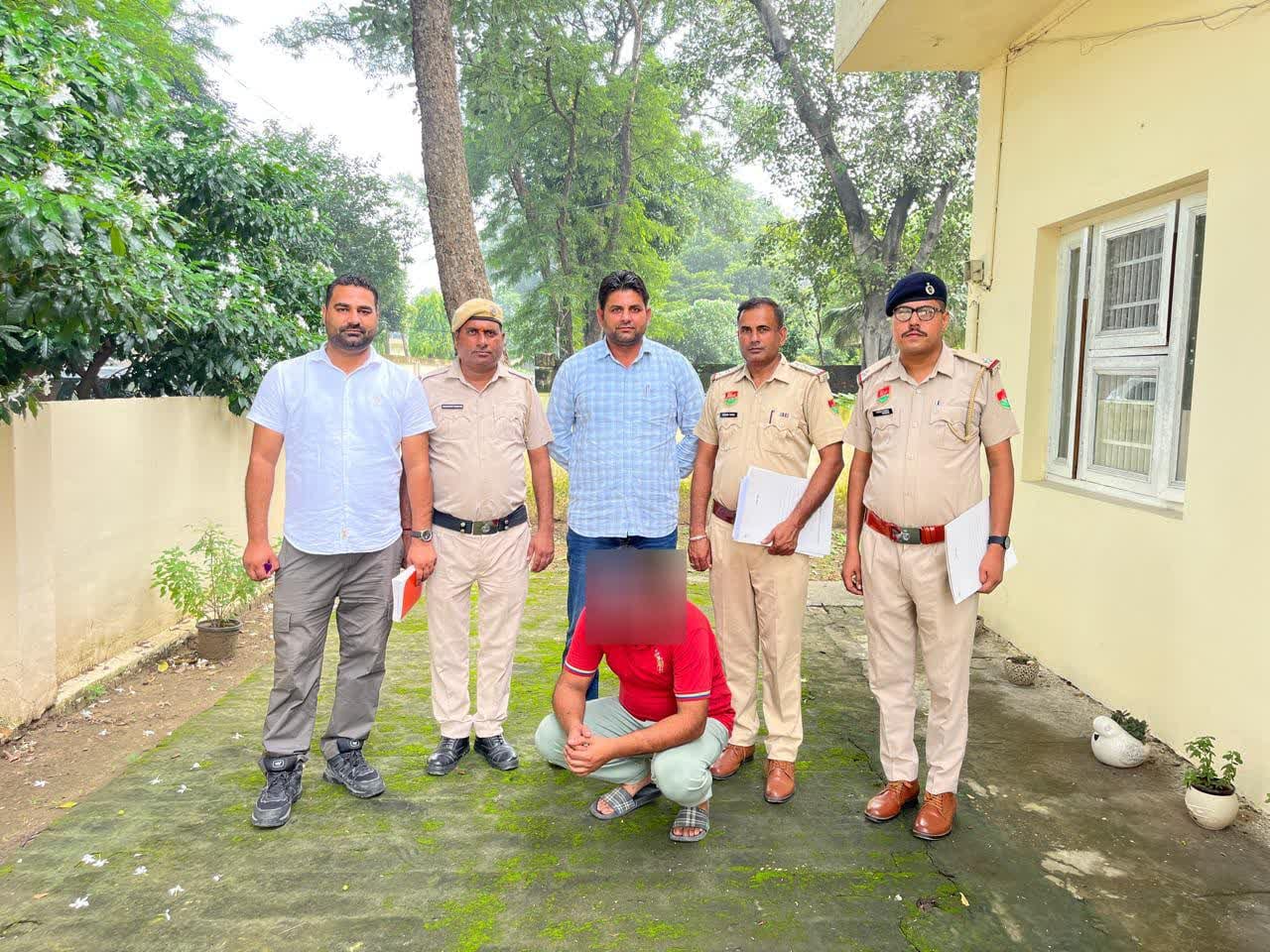 संरक्षित वन्यजीव रखने व उसका व्यापार करने का आरोपी गिरफ्तार, जेल भेजा, विभाग की जांच अभी जारी
