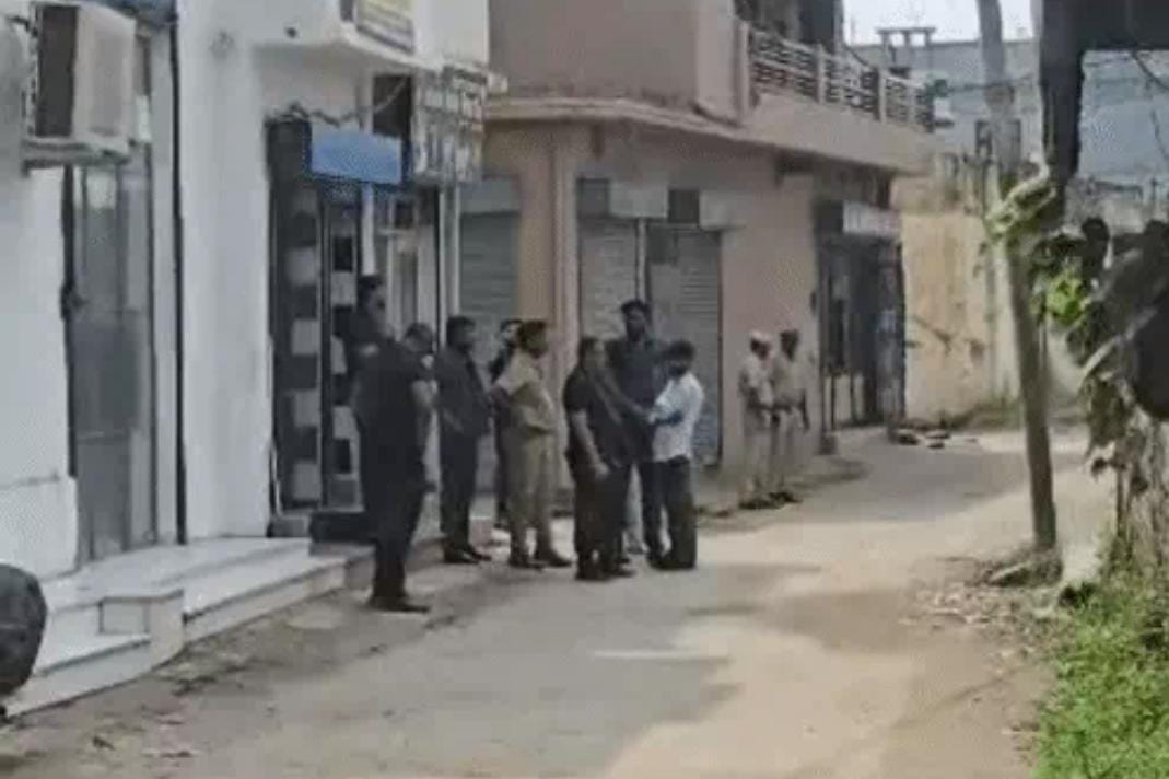 रायल्टी फर्म की जांच का मामला: जगाधरी में पहुंची जांच टीम, करोड़ो की माइनिंग परचेज व फर्जी बिलिंग का आरोप