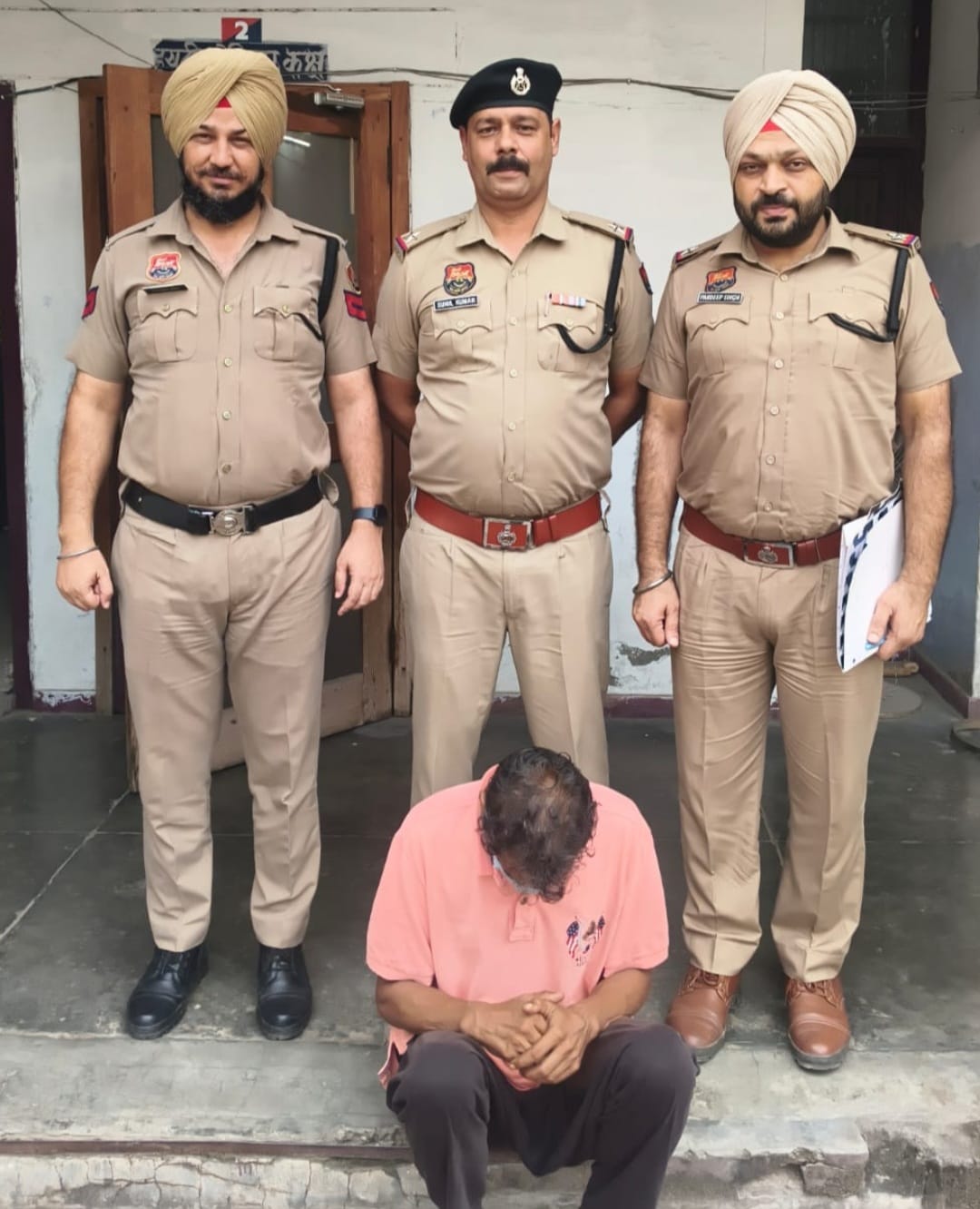 सेल का फर्जी अधिकारी बनकर यमुनानगर के प्लाईवुड कारोबारी से 16.55 लाख की ठगी, आरोपी गिरफ्तार