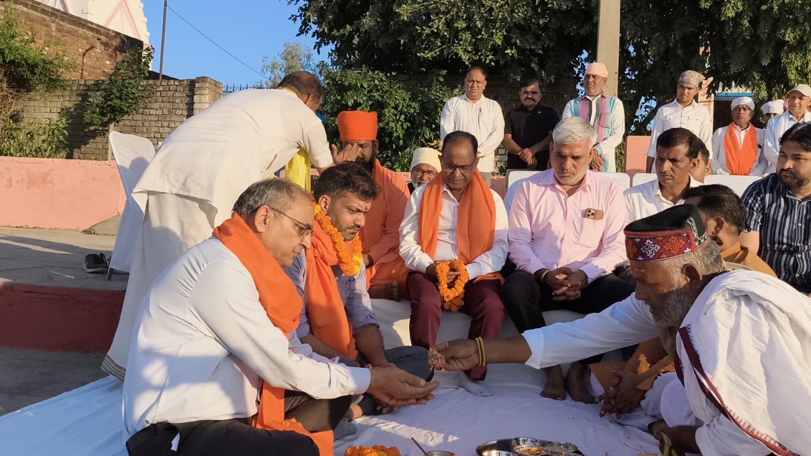 श्री कपाल मोचन और श्री आदि बद्री मेला 20 से 24 नवंबर तक होगा आयोजित
